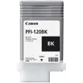 Canon Ink Black Pfi-120 Bk 130ml