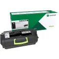 Lexmark Tonerkassette sort 11.000 sider return 53B2000 Modsvarer: N/A
