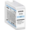 Epson Ink Light Cyan T47a5 50ml - P900
