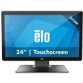 Elo 2403lm 24" Fhd Touch Medical Grade With Stand - Black 23.8" 225cd/m² 1920 X 1080pixels
