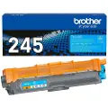 Brother TN245C / TN 245C High Capacity Cyan Toner - Lasertoner Cyan