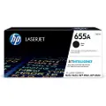 HP Toner Sort 655a - Cf450a