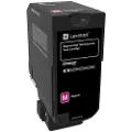 Lexmark 74c2hme Cs725 High Yield Corporate Toner