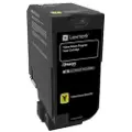 Lexmark 74c20y0 Toner