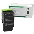 Lexmark Tonerkassette sort, 10500 sider 78C0U10 Modsvarer: N/A