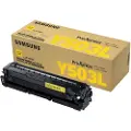 Samsung Tonerkassette gul, 5.000 sider CLT-Y503L Modsvarer: N/A