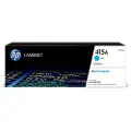 HP 415A / W2031A Cyan Toner - Lasertoner Cyan