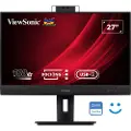 Viewsonic Vg2757v-2k 27´´ Qhd Ips Led Skærm