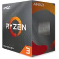 AMD Ryzen 3 4100 3.8ghz 6mb S-am4 W/f