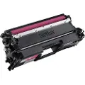 Brother Tonerkassette magenta 9.000 sider TN821XLM Modsvarer: N/A