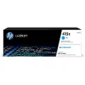 HP 415X / W2031X High Capacity Cyan Toner - Lasertoner Cyan