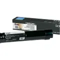 Lexmark Tonerkassette sort, 32.000 sider, høj kapacitet C950X2KG Modsvarer: N/A