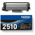 Brother TN-2510 Tonerkassette sort TN2510 Modsvarer: N/A