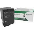 Lexmark Toner Sort 13k - Cs/cx727/cs728 Return