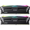 Lexar Ld5eu016g-r6400gdla Ares Rgb 32gb 2x16gb Ddr5 6400mhz Ram-hukommelse