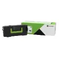 Lexmark Toner sort, 15 000 sider 58D2H0E Modsvarer: N/A
