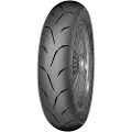 Mitas Mc-34 51p Tl Racing Super Soft Scooter Dæk For/bag