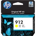 HP 912 / 3YL79AE - Yellow Ink - Blækpatron Gul