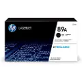 HP 89A / CF289A - Black Toner - Lasertoner Sort