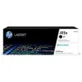 HP 415X / W2030X High Capacity Black Toner - Lasertoner Sort