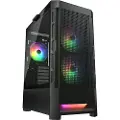 Cougar Duoface Rgb Pc-tårnhus