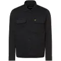 Lyle & Scott Garment Dyed Overtrøje