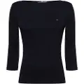 Tommy Hilfiger Slim Cody 3/4 ærmet T-shirt