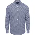 Tommy Hilfiger Heritage Oxford Gingham Rf Skjorte Med Lange ærmer