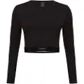 Calvin Klein 000qs7217e Langærmet Top
