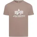 Alpha industries Basic T-shirt Med Korte ærmer