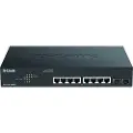 D-Link Dgs 1100 V2 10-port Smart Poe Switch 130w