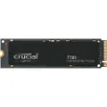 Crucial T700 SSD - 4TB - Uden køleprofil - M.2 2280 - PCIe 5.0