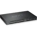 Zyxel Xgs4600-32f Administreret L3 Sort