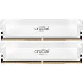 Crucial PRO Overclocking DDR5-6400 - 32GB - CL38 - Dual Channel (2 pcs) - AMD EXPO & Intel XMP - Hvid
