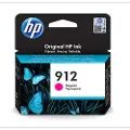 HP Blæk Magenta 912 315 Pages - Officejet Pro 8022/8024/8025