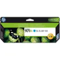 HP 971XL / CN626AE High Capacity Cyan Ink - Blækpatron Cyan