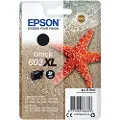 Epson Blæk Sort 603xl 8.9ml