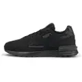 Puma Graviton Youth Trainers, Shoes, Black/Black/Dark Shadow, 36