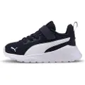 Puma Anzarun Lite Babies'Trainers, Shoes, Peacoat/White, 24