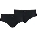 Puma Seamless Hipster Women (2-Pack), Clothing, Black, 1
