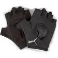 Puma Gym Women's Training Gloves, Accessories, Black, M