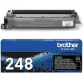 Brother 248 Tonerkassette sort TN248BK Modsvarer: N/A