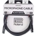 Roland Black Series Mikrofonkabel 3 m