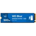 Western Digital WD Blue SN5000 SSD - 500GB - PCIe 4.0 - M.2 2280