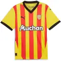 Puma Rc Lens 24/25 Hjem T-shirt Med Korte ærmer