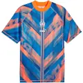 Puma Olympique de Marseille ftblSTATEMENT Retro Jersey, Sport, Orange Pes/Racing Blue, M