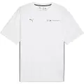 Puma BMW M Motorsport Essentials+ Logo Tee Men, Clothing, White, XXL