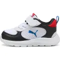 Puma Fun Racer 2 Sneakers Toddlers, Shoes, Black/Royal/White, 20