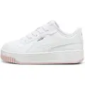 Puma Carina Street Holo 2.0 Sneakers Kids, Shoes, White/Mauve Mist, 32