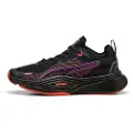 Puma PWR NITROâ¢ SQD 2 Training Shoes, Shoes, Black/Pure Magenta, 45